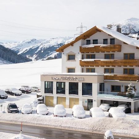 Pension Angelika Pettneu am Arlberg Exterior photo