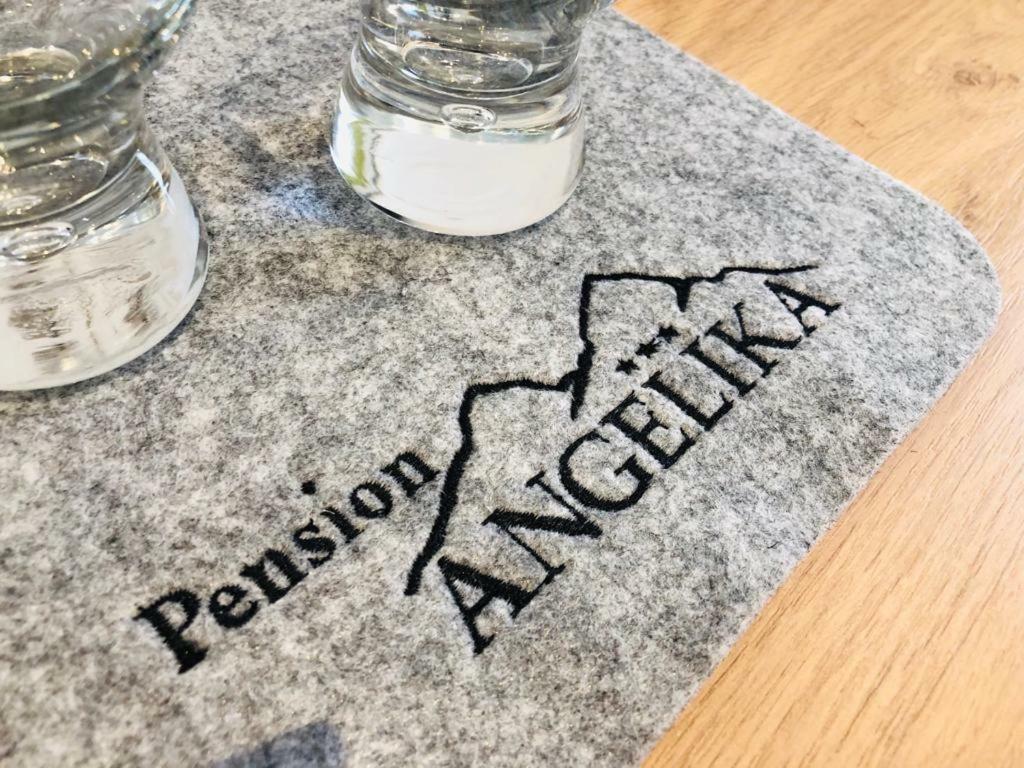 Pension Angelika Pettneu am Arlberg Exterior photo